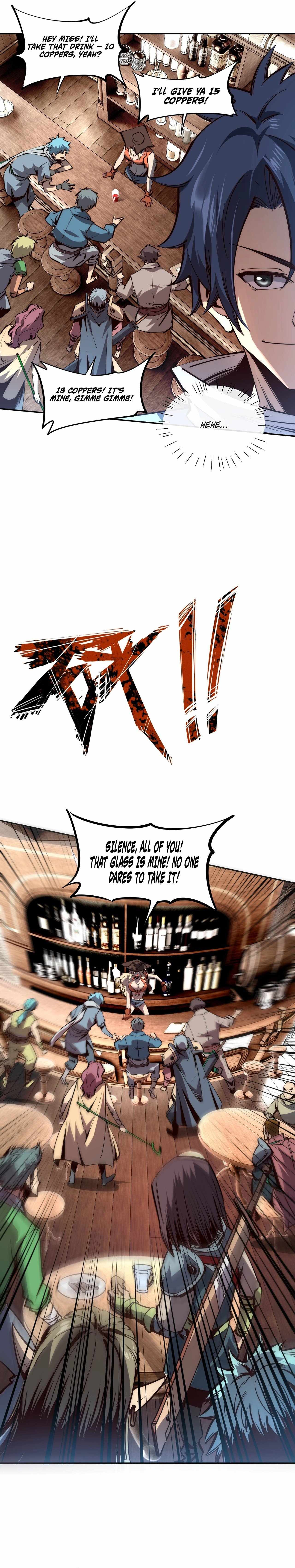 All People Scramble for the Tower, I Cleared 999 Floors in Advance Manga Chapter 2 - Page 4