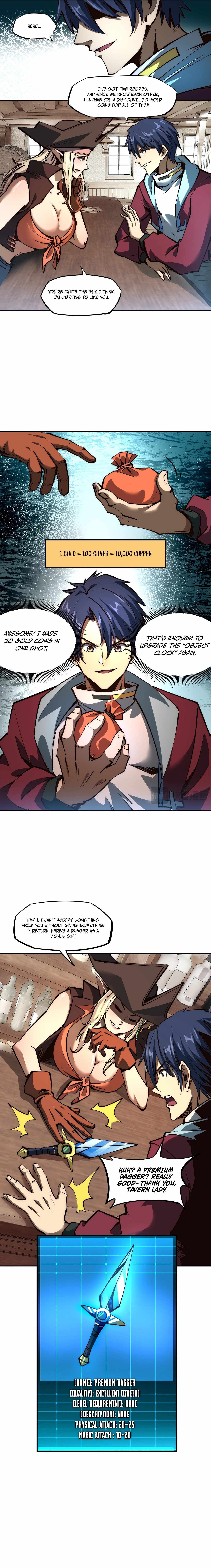 All People Scramble for the Tower, I Cleared 999 Floors in Advance Manga Chapter 2 - Page 6