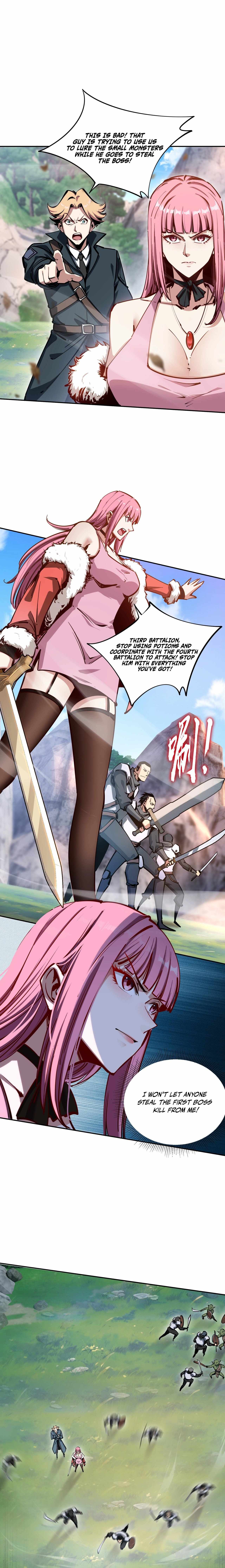 All People Scramble for the Tower, I Cleared 999 Floors in Advance Manga Chapter 3 - Page 10