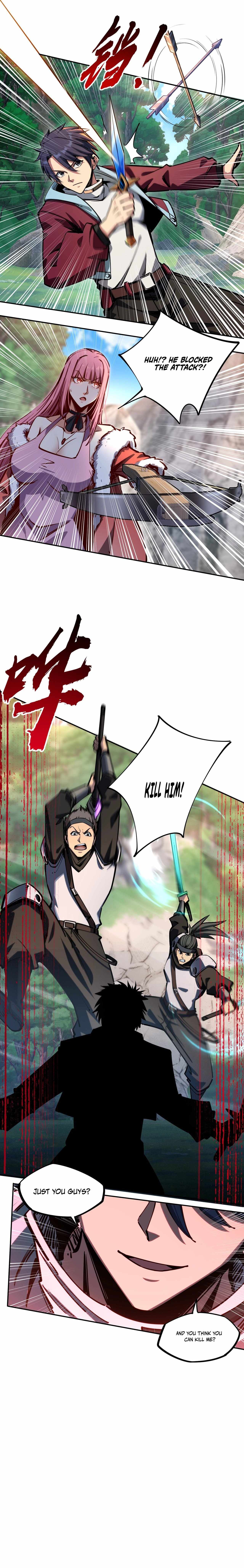 All People Scramble for the Tower, I Cleared 999 Floors in Advance Manga Chapter 3 - Page 12