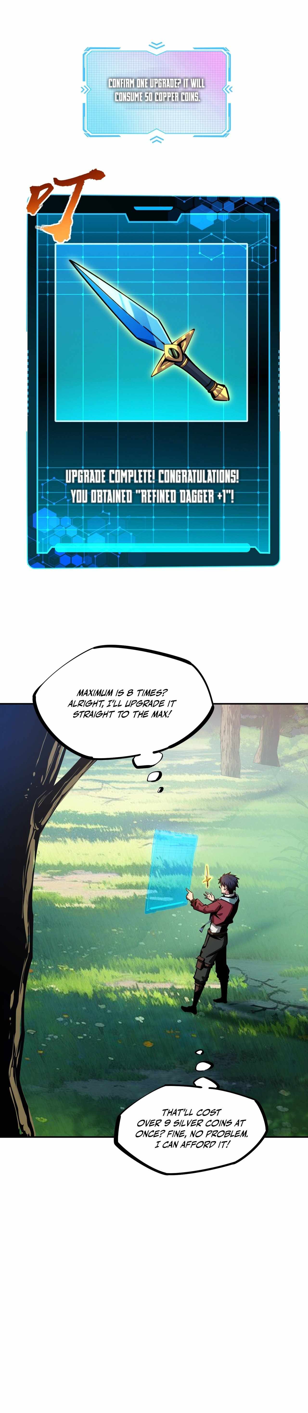 All People Scramble for the Tower, I Cleared 999 Floors in Advance Manga Chapter 3 - Page 2