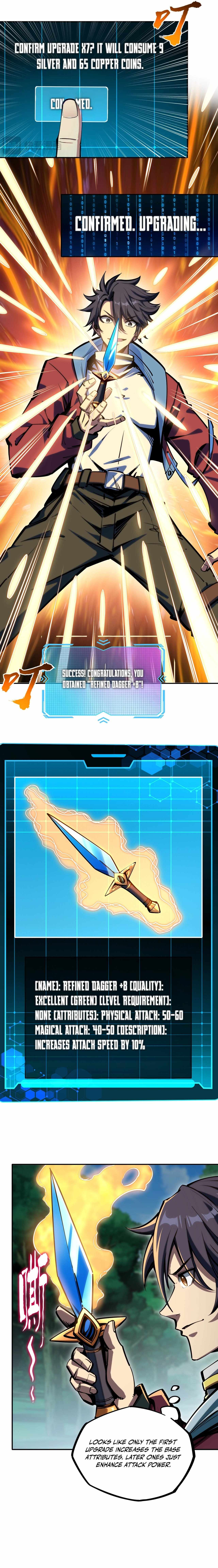 All People Scramble for the Tower, I Cleared 999 Floors in Advance Manga Chapter 3 - Page 3