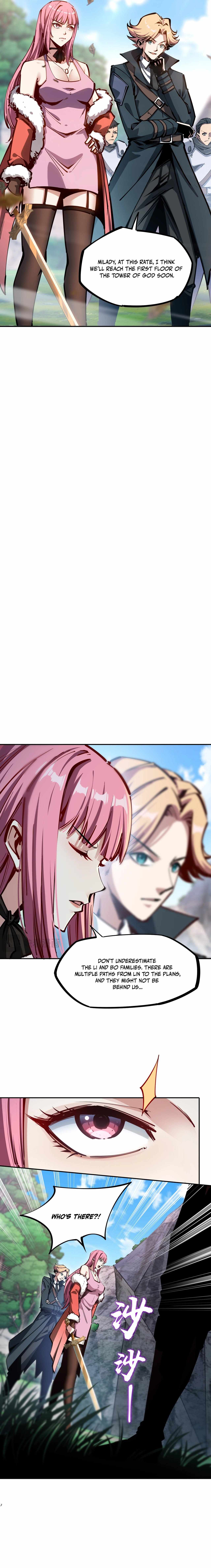 All People Scramble for the Tower, I Cleared 999 Floors in Advance Manga Chapter 3 - Page 8