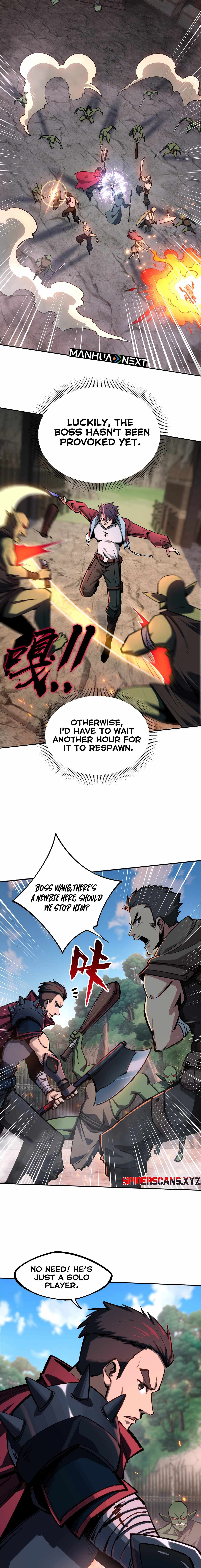 All People Scramble for the Tower, I Cleared 999 Floors in Advance Manga Chapter 4 - Page 10