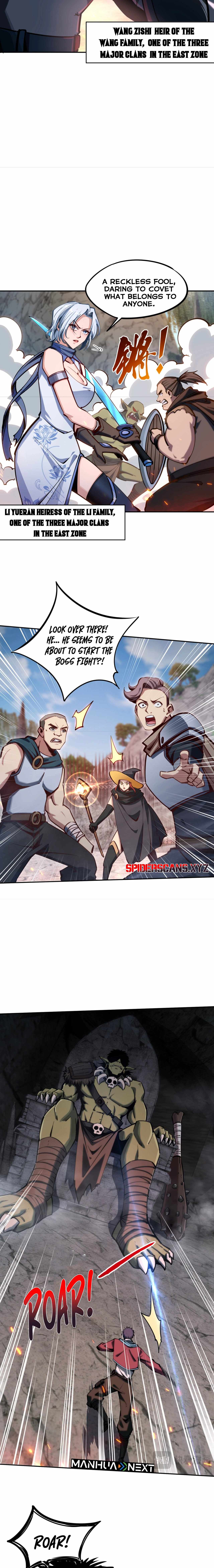 All People Scramble for the Tower, I Cleared 999 Floors in Advance Manga Chapter 4 - Page 11