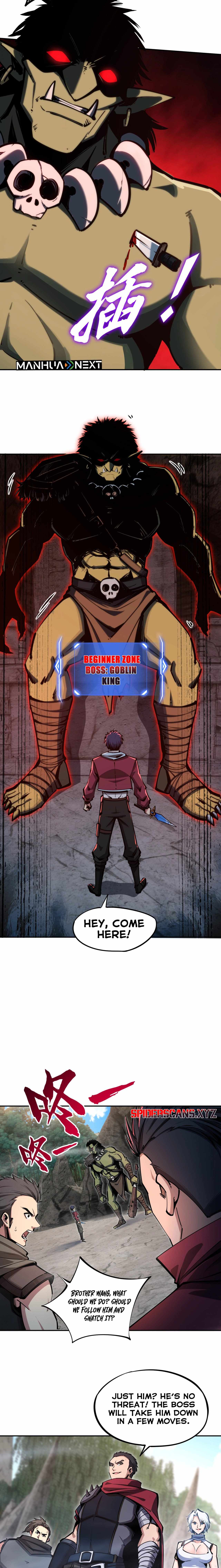 All People Scramble for the Tower, I Cleared 999 Floors in Advance Manga Chapter 4 - Page 12