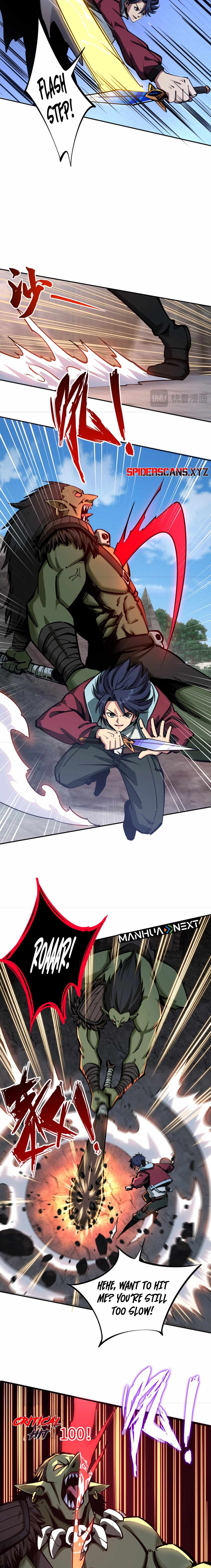 All People Scramble for the Tower, I Cleared 999 Floors in Advance Manga Chapter 4 - Page 14