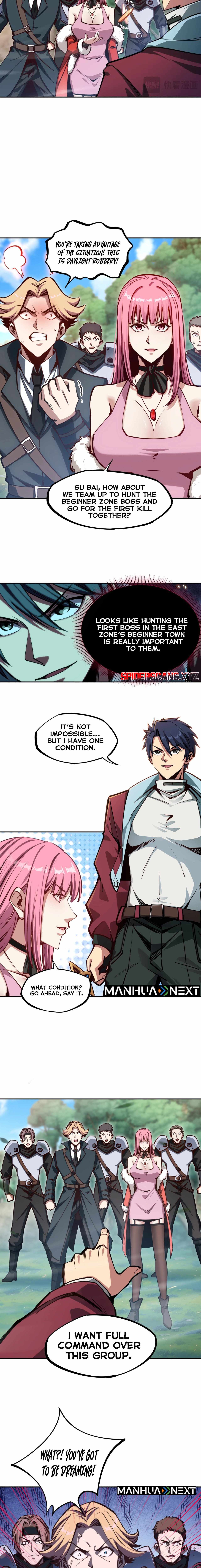 All People Scramble for the Tower, I Cleared 999 Floors in Advance Manga Chapter 4 - Page 4