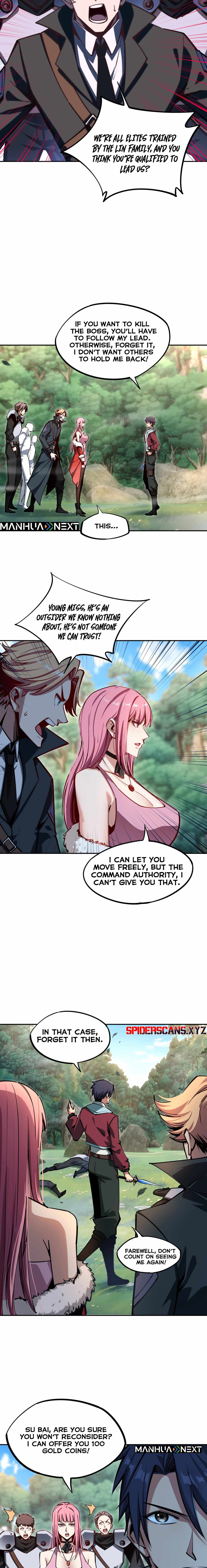 All People Scramble for the Tower, I Cleared 999 Floors in Advance Manga Chapter 4 - Page 5