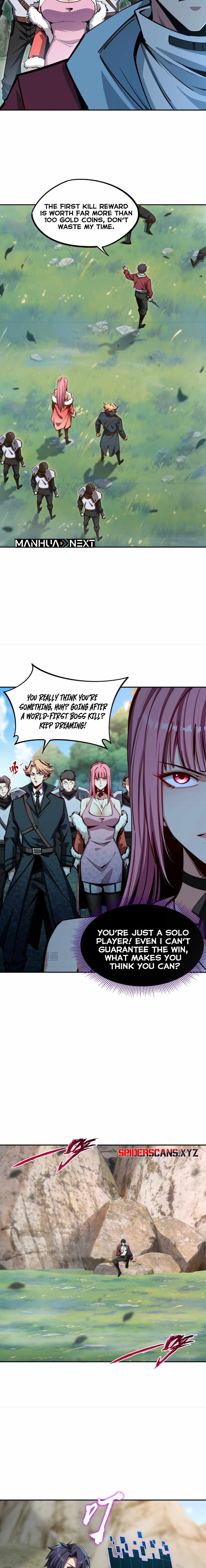 All People Scramble for the Tower, I Cleared 999 Floors in Advance Manga Chapter 4 - Page 6