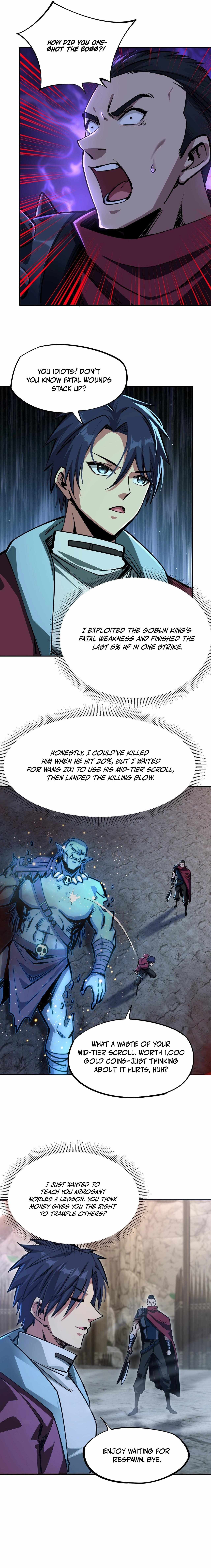 All People Scramble for the Tower, I Cleared 999 Floors in Advance Manga Chapter 5 - Page 11