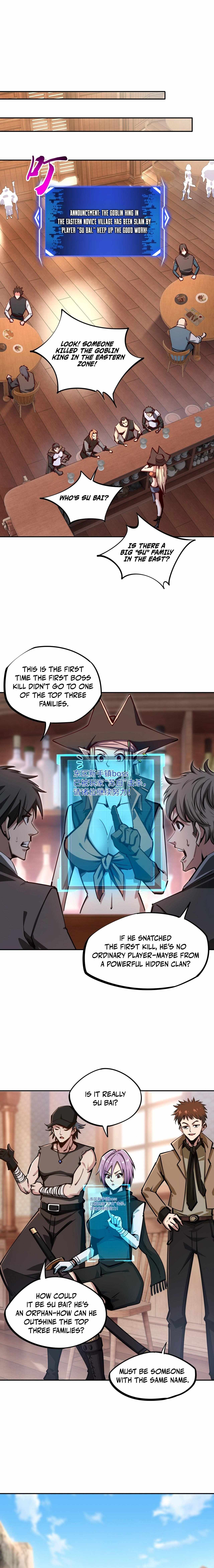 All People Scramble for the Tower, I Cleared 999 Floors in Advance Manga Chapter 5 - Page 12