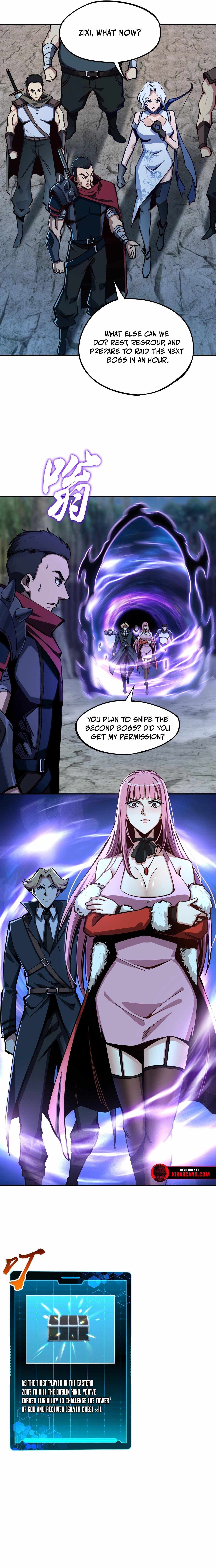 All People Scramble for the Tower, I Cleared 999 Floors in Advance Manga Chapter 5 - Page 14