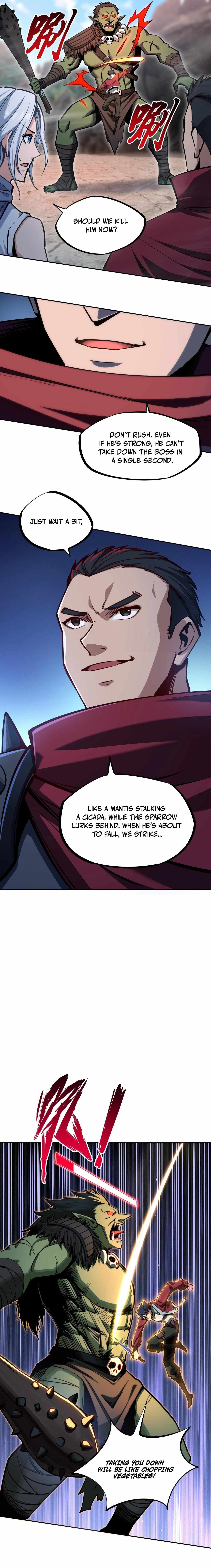 All People Scramble for the Tower, I Cleared 999 Floors in Advance Manga Chapter 5 - Page 3