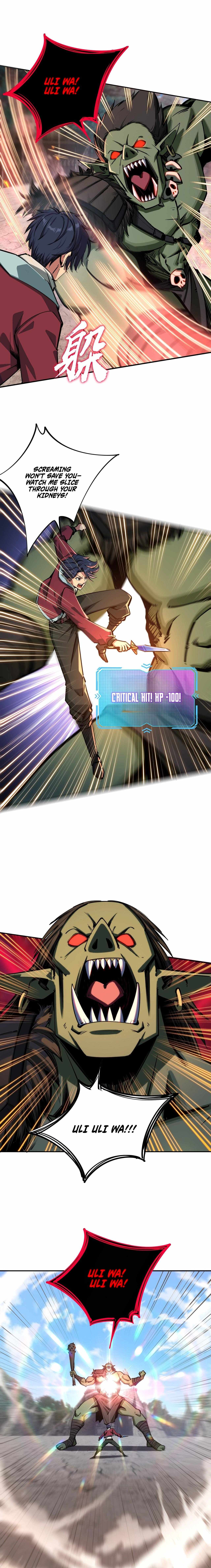 All People Scramble for the Tower, I Cleared 999 Floors in Advance Manga Chapter 5 - Page 4