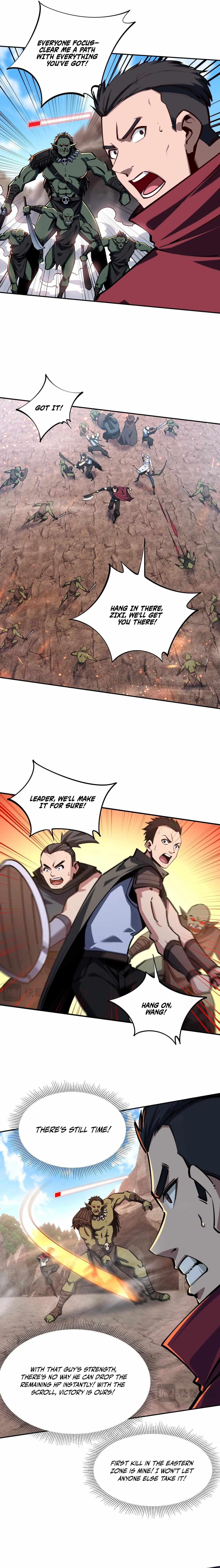 All People Scramble for the Tower, I Cleared 999 Floors in Advance Manga Chapter 5 - Page 7
