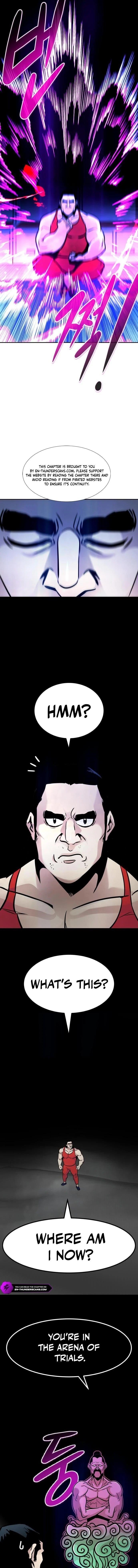 All Rounder Chapter 104 - Page 1