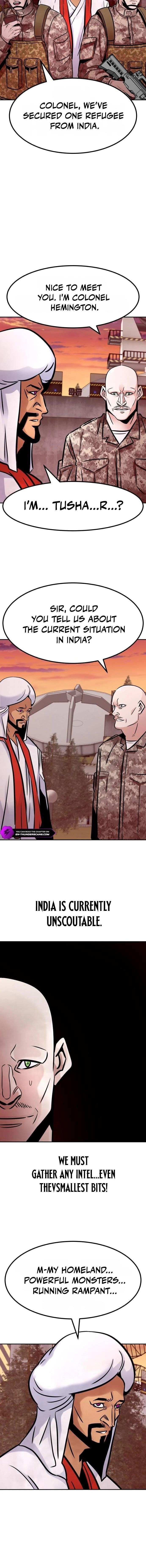 All Rounder Chapter 104 - Page 11
