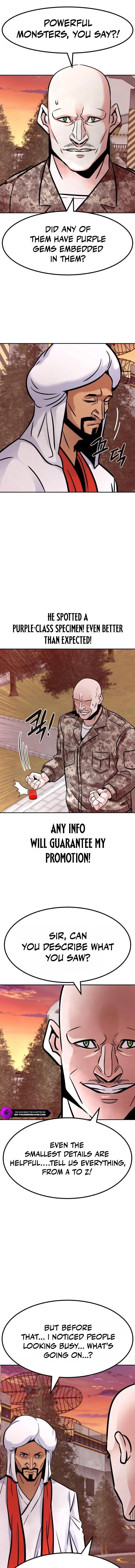 All Rounder Chapter 104 - Page 12