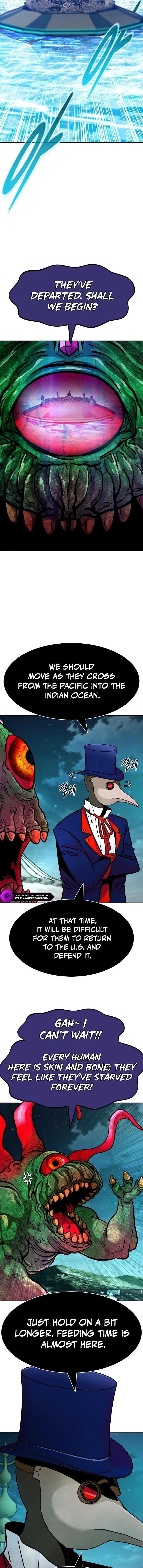 All Rounder Chapter 104 - Page 18