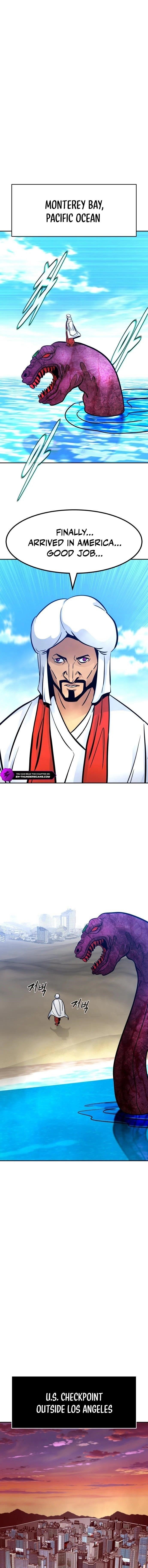 All Rounder Chapter 104 - Page 9
