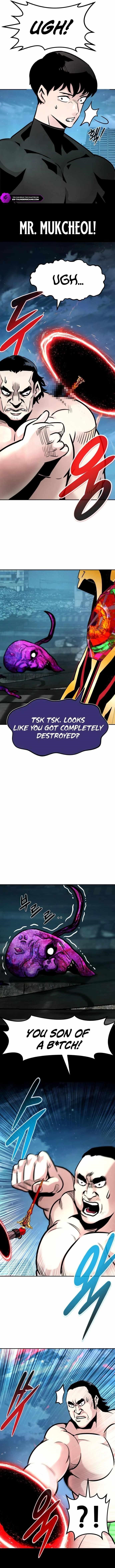 All Rounder Chapter 109 - Page 2