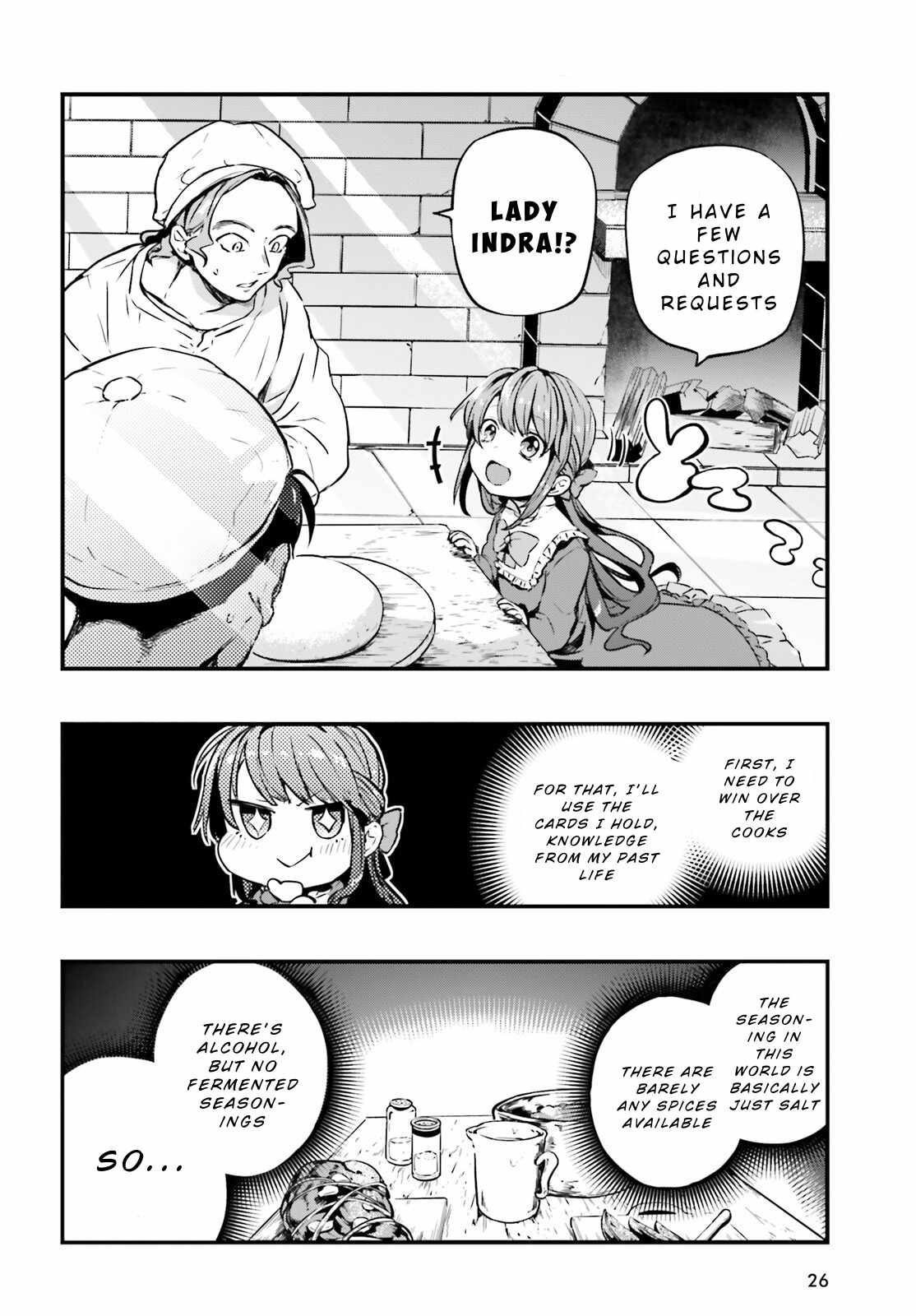 All Rounders!! Tensei Shitara Youjo Deshita. Ie Ni Izurai No De Ossan To Bouken Ni Demasu Chapter 1 - Page 16