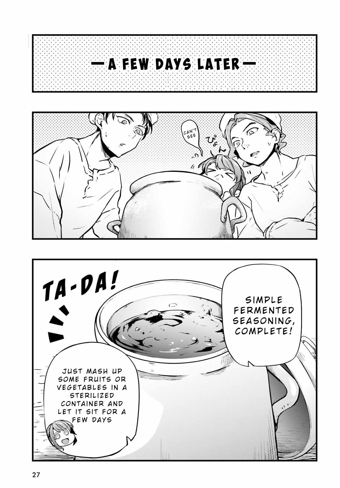All Rounders!! Tensei Shitara Youjo Deshita. Ie Ni Izurai No De Ossan To Bouken Ni Demasu Chapter 1 - Page 17