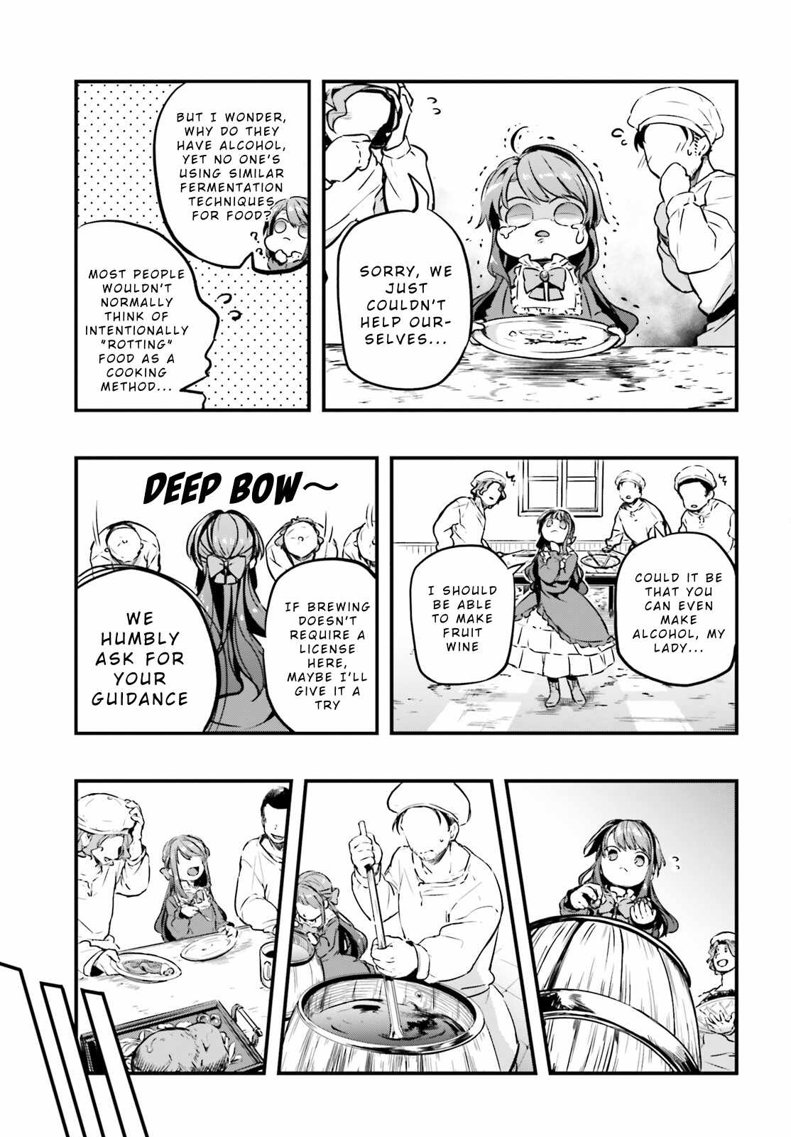All Rounders!! Tensei Shitara Youjo Deshita. Ie Ni Izurai No De Ossan To Bouken Ni Demasu Chapter 1 - Page 19