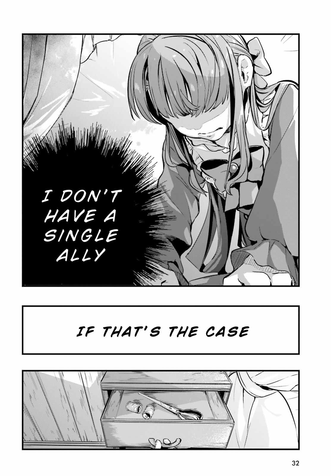 All Rounders!! Tensei Shitara Youjo Deshita. Ie Ni Izurai No De Ossan To Bouken Ni Demasu Chapter 1 - Page 22