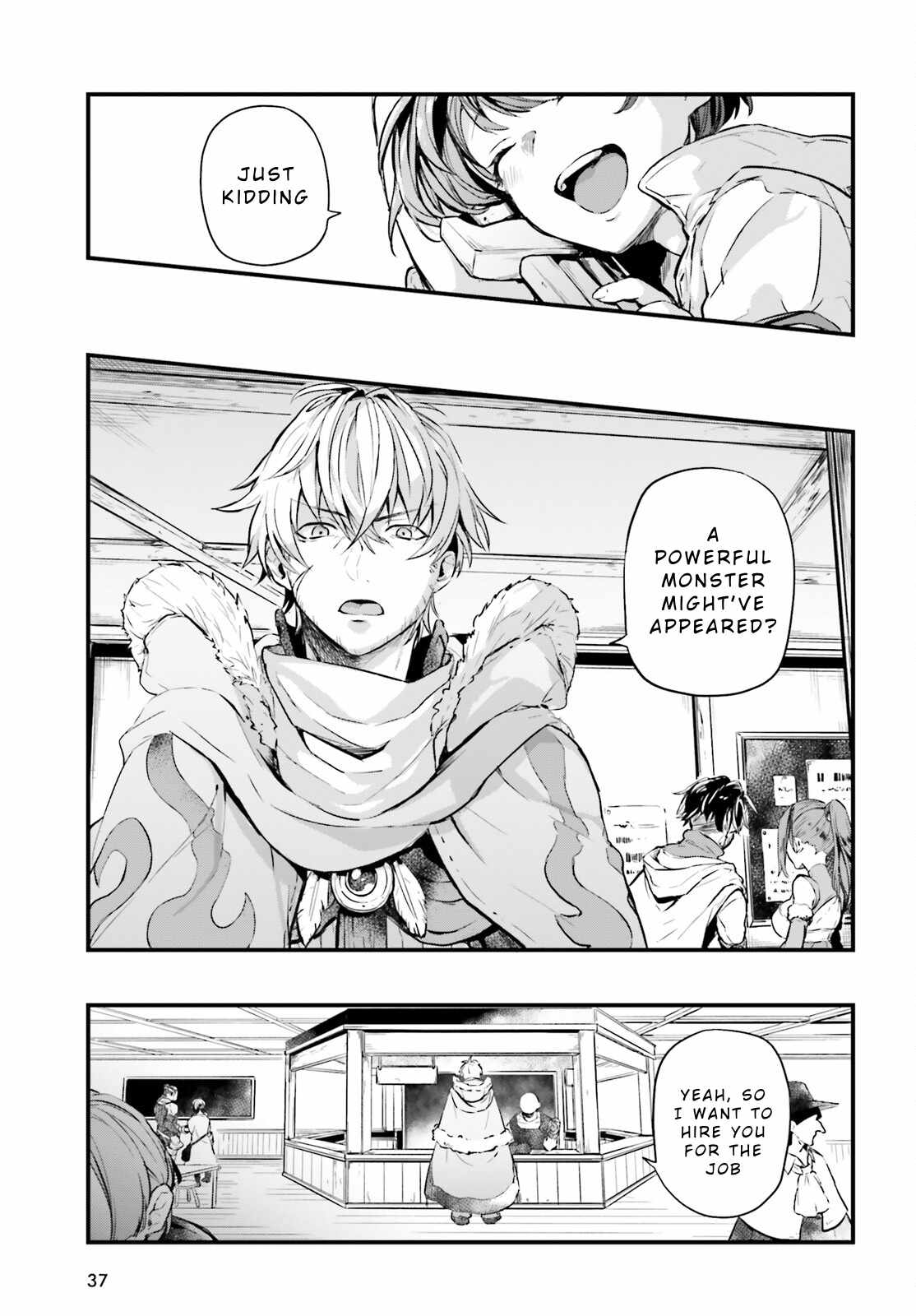 All Rounders!! Tensei Shitara Youjo Deshita. Ie Ni Izurai No De Ossan To Bouken Ni Demasu Chapter 1 - Page 27