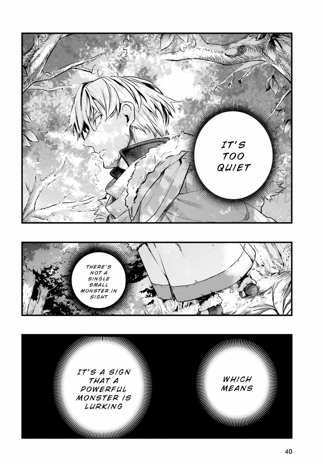 All Rounders!! Tensei Shitara Youjo Deshita. Ie Ni Izurai No De Ossan To Bouken Ni Demasu Chapter 1 - Page 30