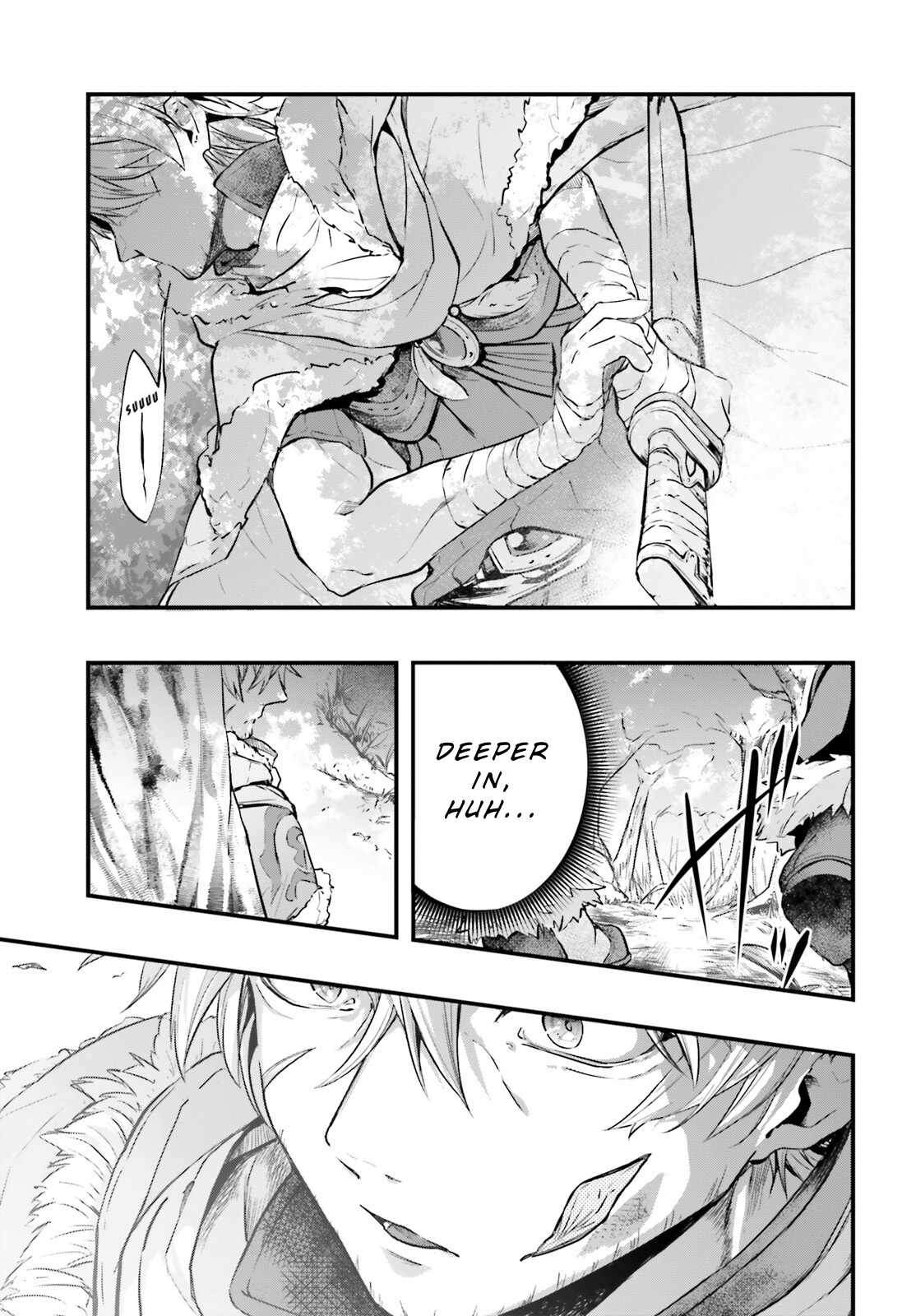 All Rounders!! Tensei Shitara Youjo Deshita. Ie Ni Izurai No De Ossan To Bouken Ni Demasu Chapter 1 - Page 31