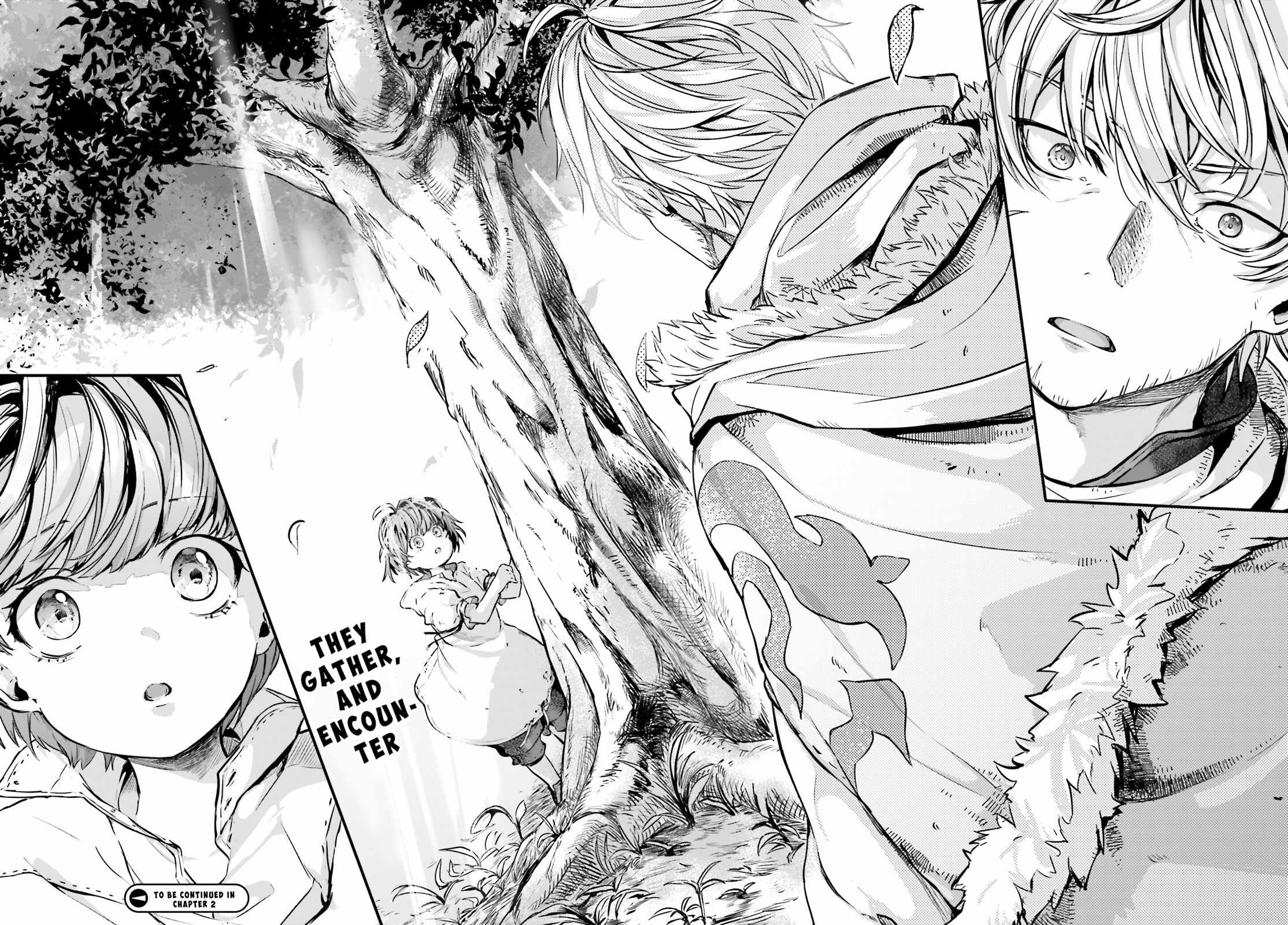 All Rounders!! Tensei Shitara Youjo Deshita. Ie Ni Izurai No De Ossan To Bouken Ni Demasu Chapter 1 - Page 32