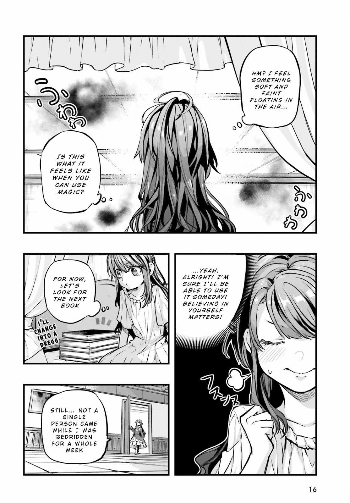 All Rounders!! Tensei Shitara Youjo Deshita. Ie Ni Izurai No De Ossan To Bouken Ni Demasu Chapter 1 - Page 6