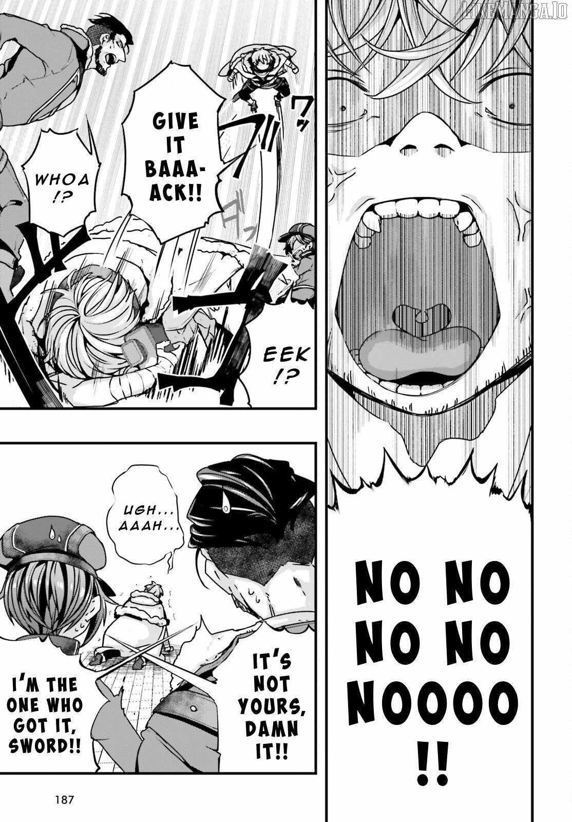 All Rounders!! Tensei Shitara Youjo Deshita. Ie Ni Izurai No De Ossan To Bouken Ni Demasu Chapter 10 - Page 14