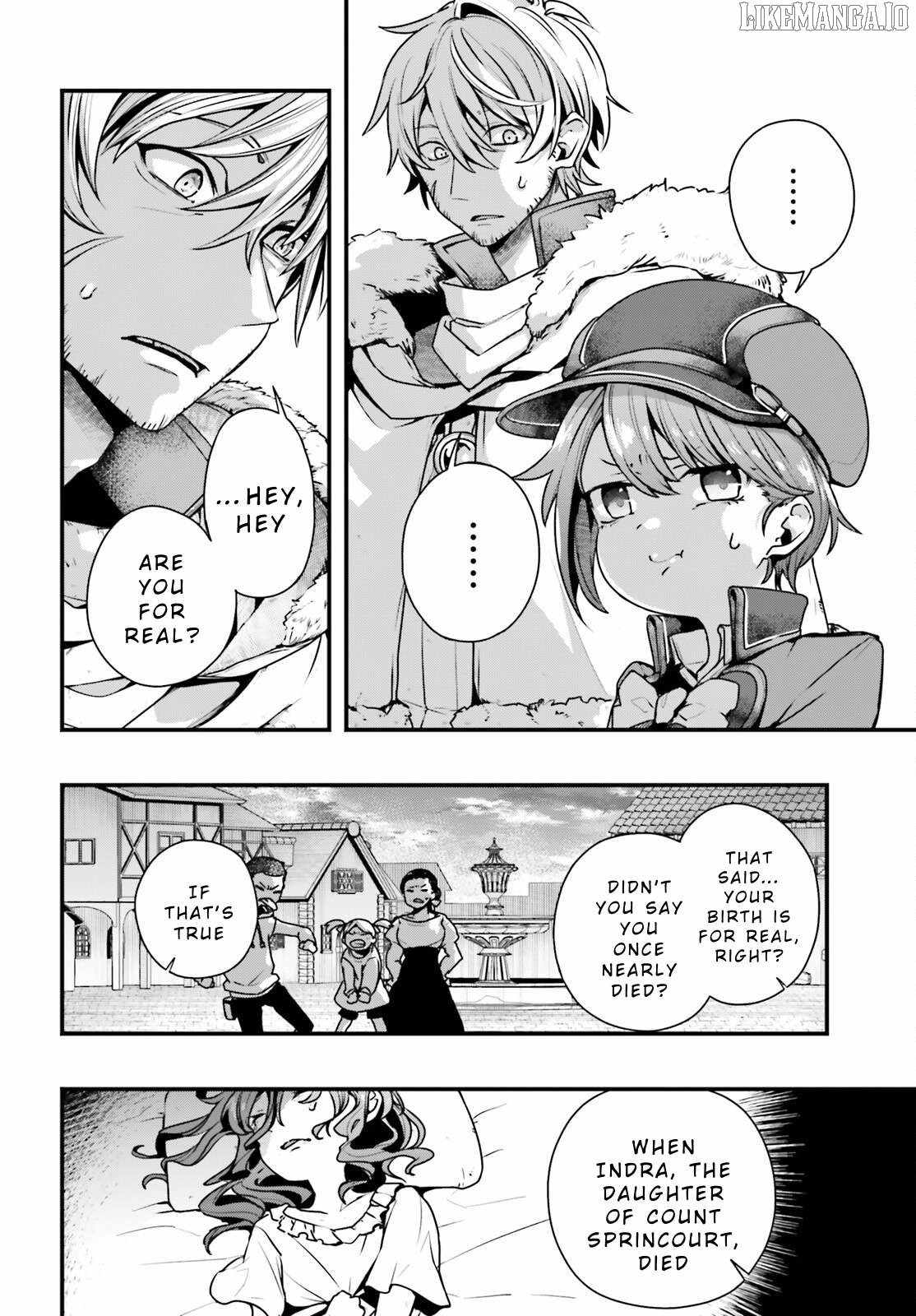 All Rounders!! Tensei Shitara Youjo Deshita. Ie Ni Izurai No De Ossan To Bouken Ni Demasu Chapter 10 - Page 19