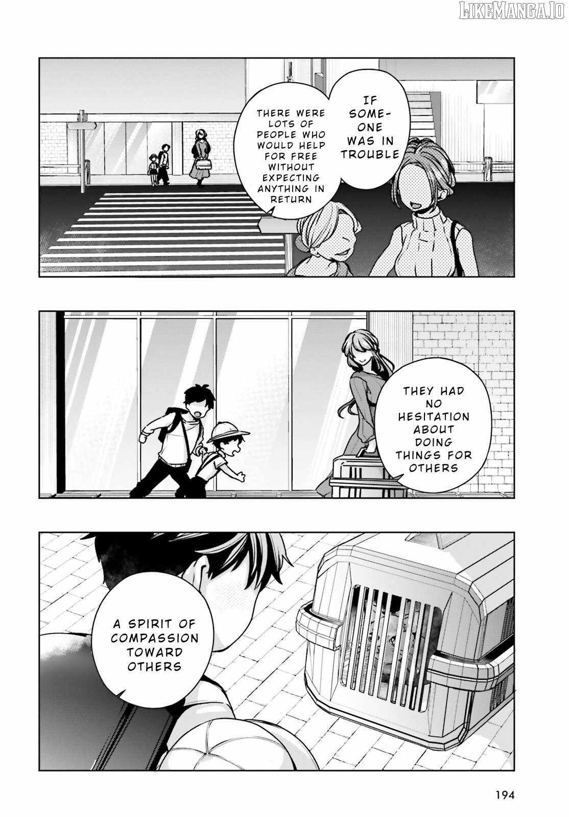 All Rounders!! Tensei Shitara Youjo Deshita. Ie Ni Izurai No De Ossan To Bouken Ni Demasu Chapter 10 - Page 21