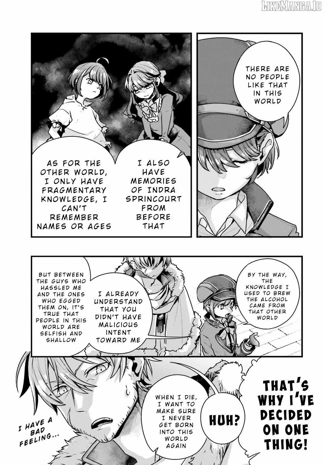 All Rounders!! Tensei Shitara Youjo Deshita. Ie Ni Izurai No De Ossan To Bouken Ni Demasu Chapter 10 - Page 22