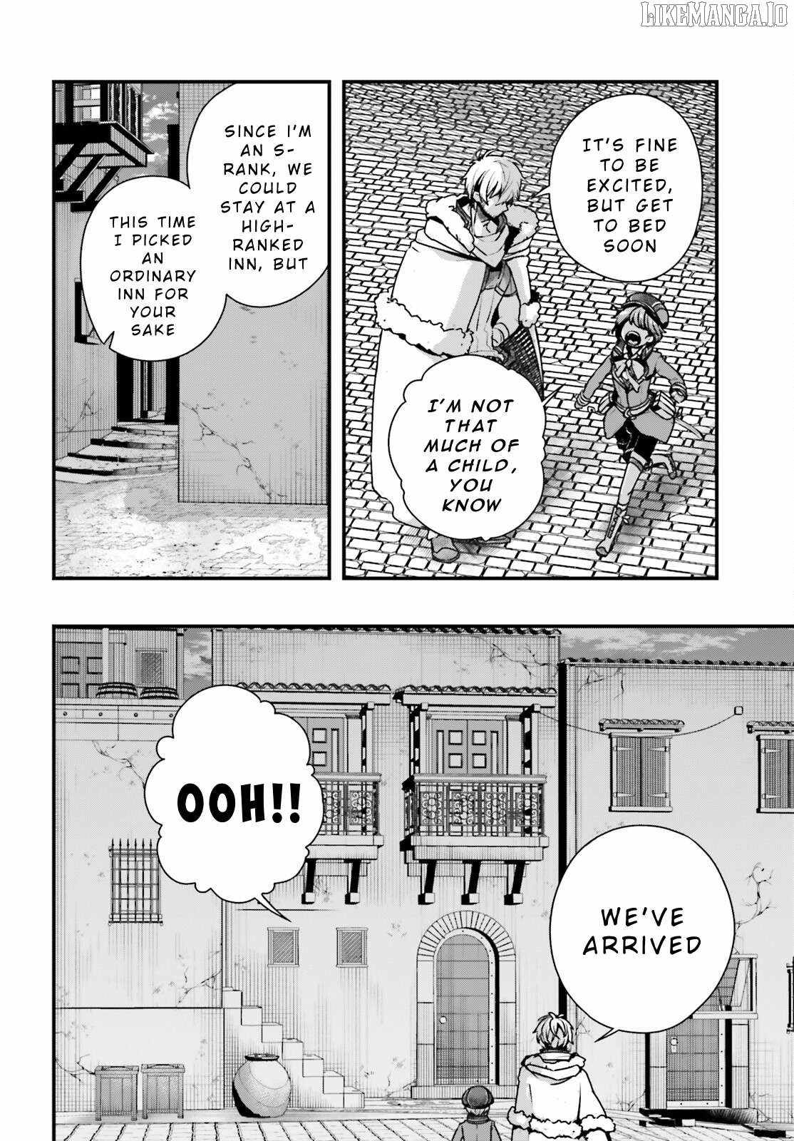 All Rounders!! Tensei Shitara Youjo Deshita. Ie Ni Izurai No De Ossan To Bouken Ni Demasu Chapter 10 - Page 25