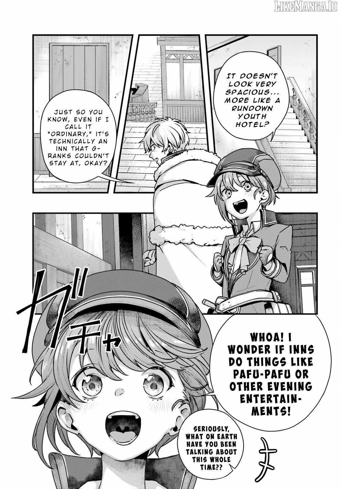All Rounders!! Tensei Shitara Youjo Deshita. Ie Ni Izurai No De Ossan To Bouken Ni Demasu Chapter 10 - Page 26