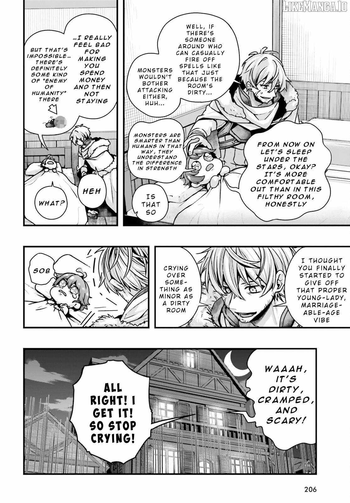 All Rounders!! Tensei Shitara Youjo Deshita. Ie Ni Izurai No De Ossan To Bouken Ni Demasu Chapter 10 - Page 33