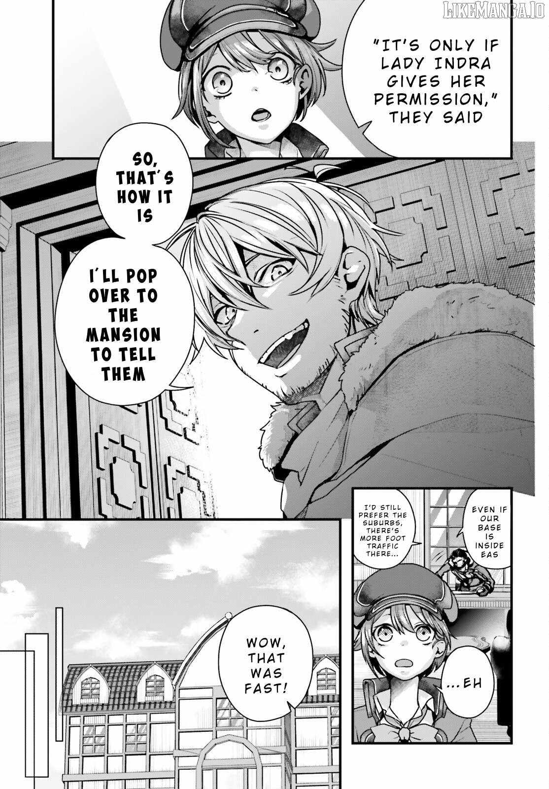 All Rounders!! Tensei Shitara Youjo Deshita. Ie Ni Izurai No De Ossan To Bouken Ni Demasu Chapter 10 - Page 38