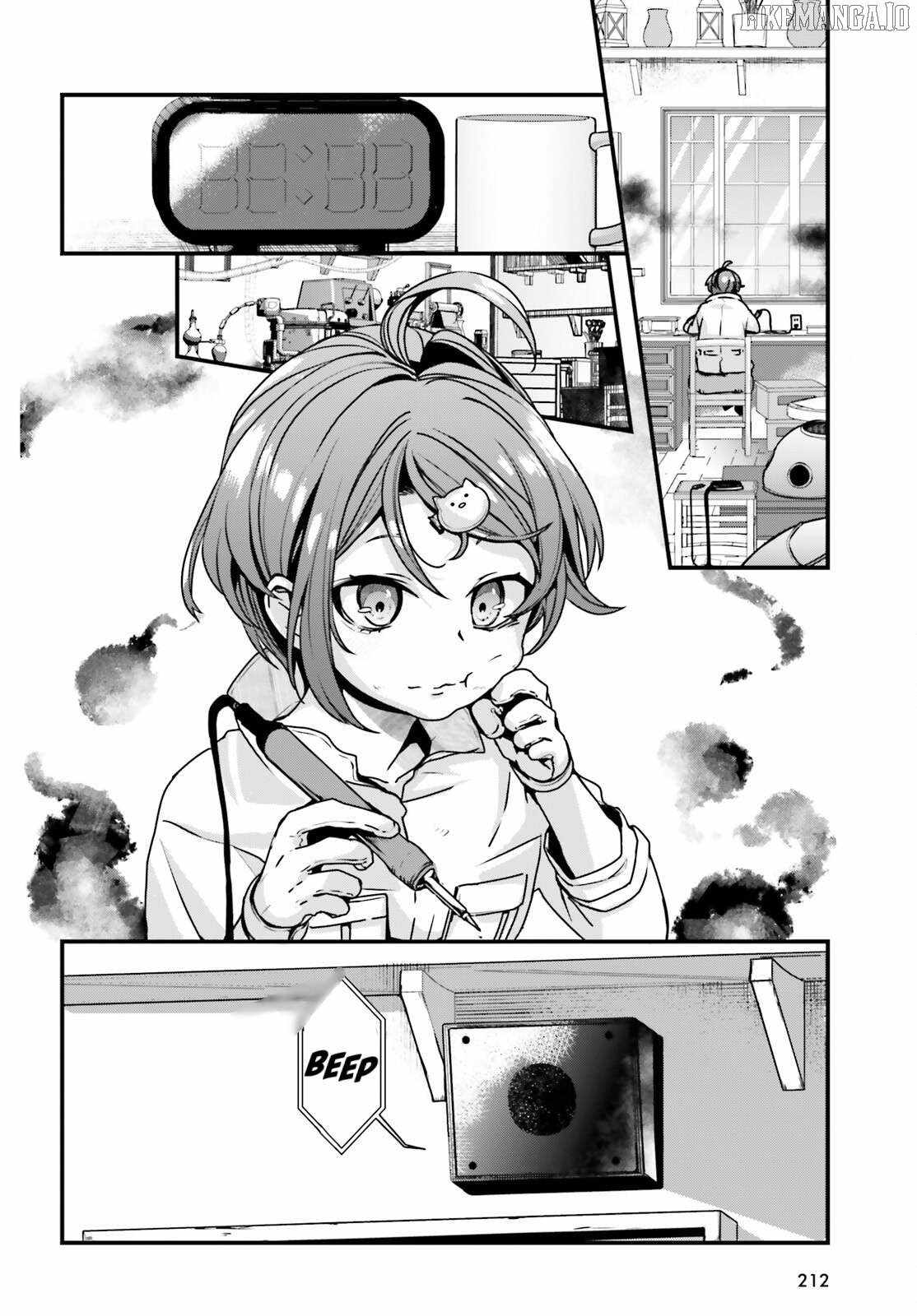 All Rounders!! Tensei Shitara Youjo Deshita. Ie Ni Izurai No De Ossan To Bouken Ni Demasu Chapter 10 - Page 39