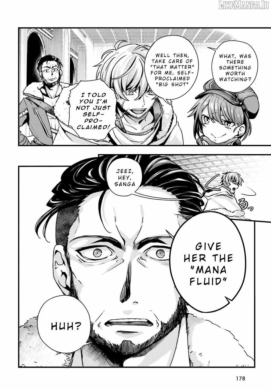 All Rounders!! Tensei Shitara Youjo Deshita. Ie Ni Izurai No De Ossan To Bouken Ni Demasu Chapter 10 - Page 5