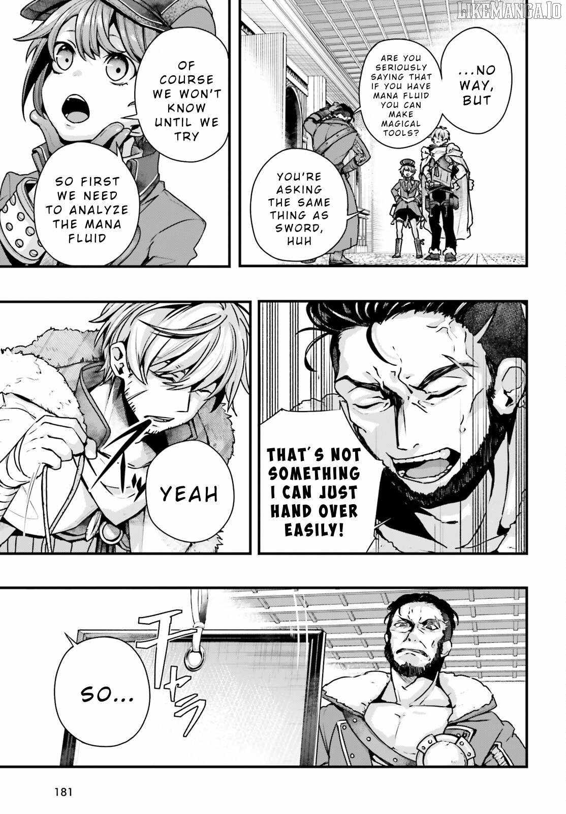 All Rounders!! Tensei Shitara Youjo Deshita. Ie Ni Izurai No De Ossan To Bouken Ni Demasu Chapter 10 - Page 8