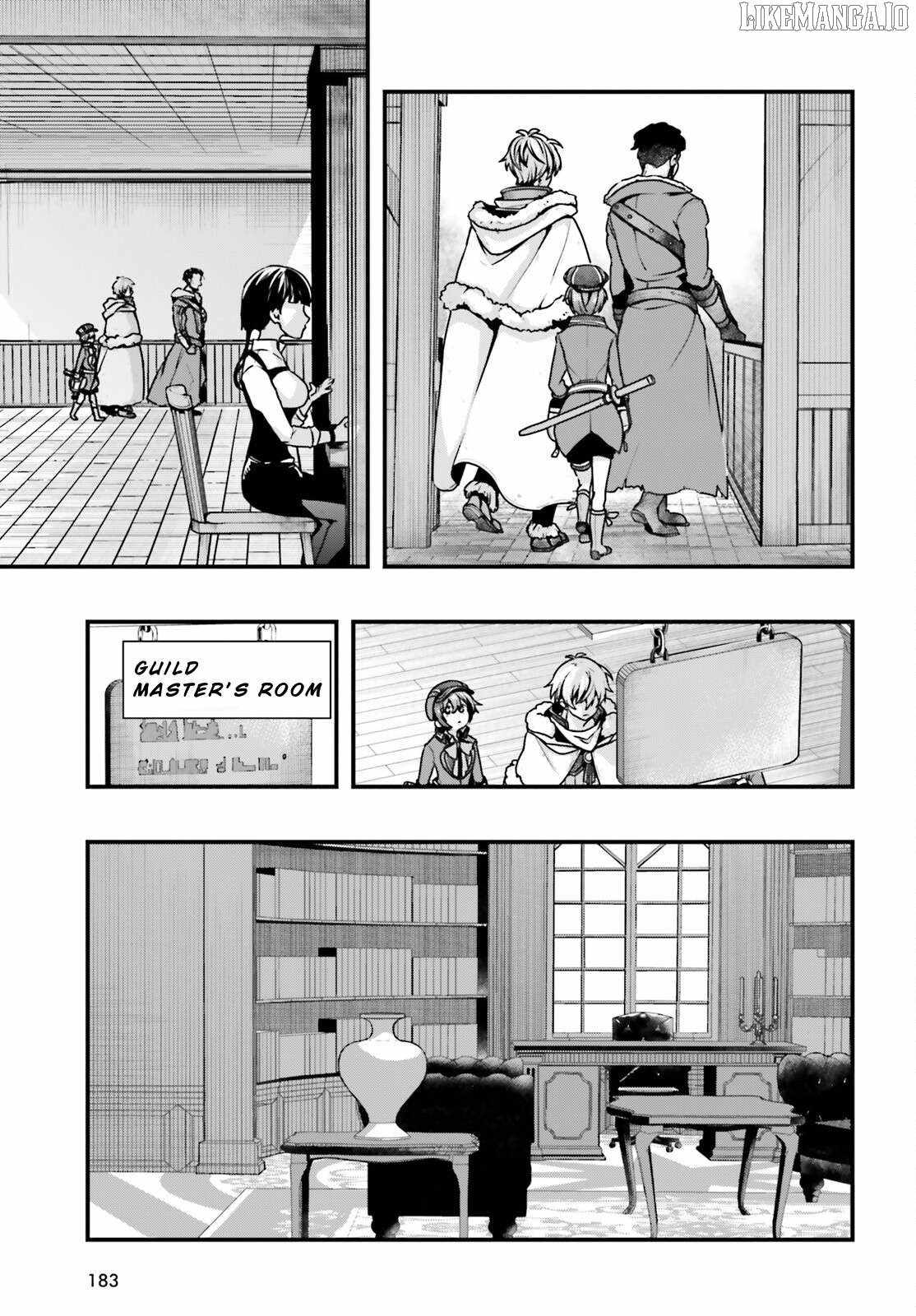 All Rounders!! Tensei Shitara Youjo Deshita. Ie Ni Izurai No De Ossan To Bouken Ni Demasu Chapter 10 - Page 10