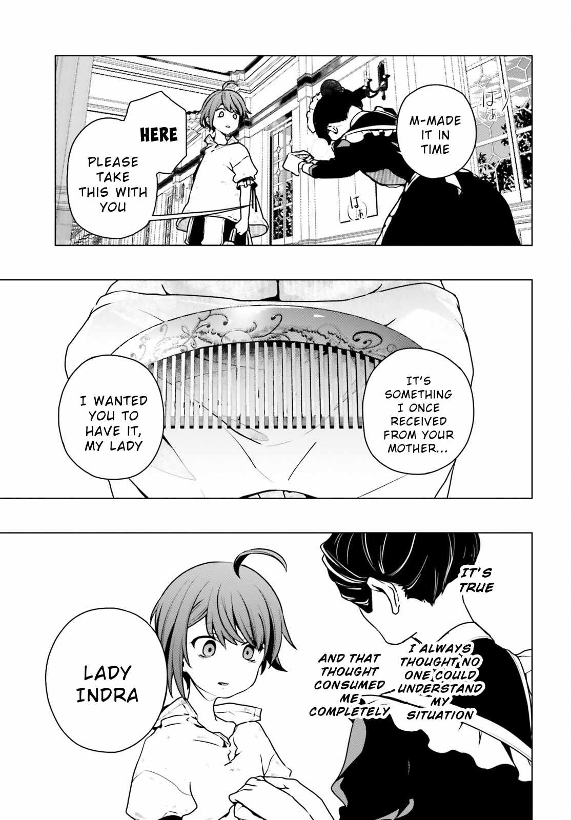 All Rounders!! Tensei Shitara Youjo Deshita. Ie Ni Izurai No De Ossan To Bouken Ni Demasu Chapter 11 - Page 11