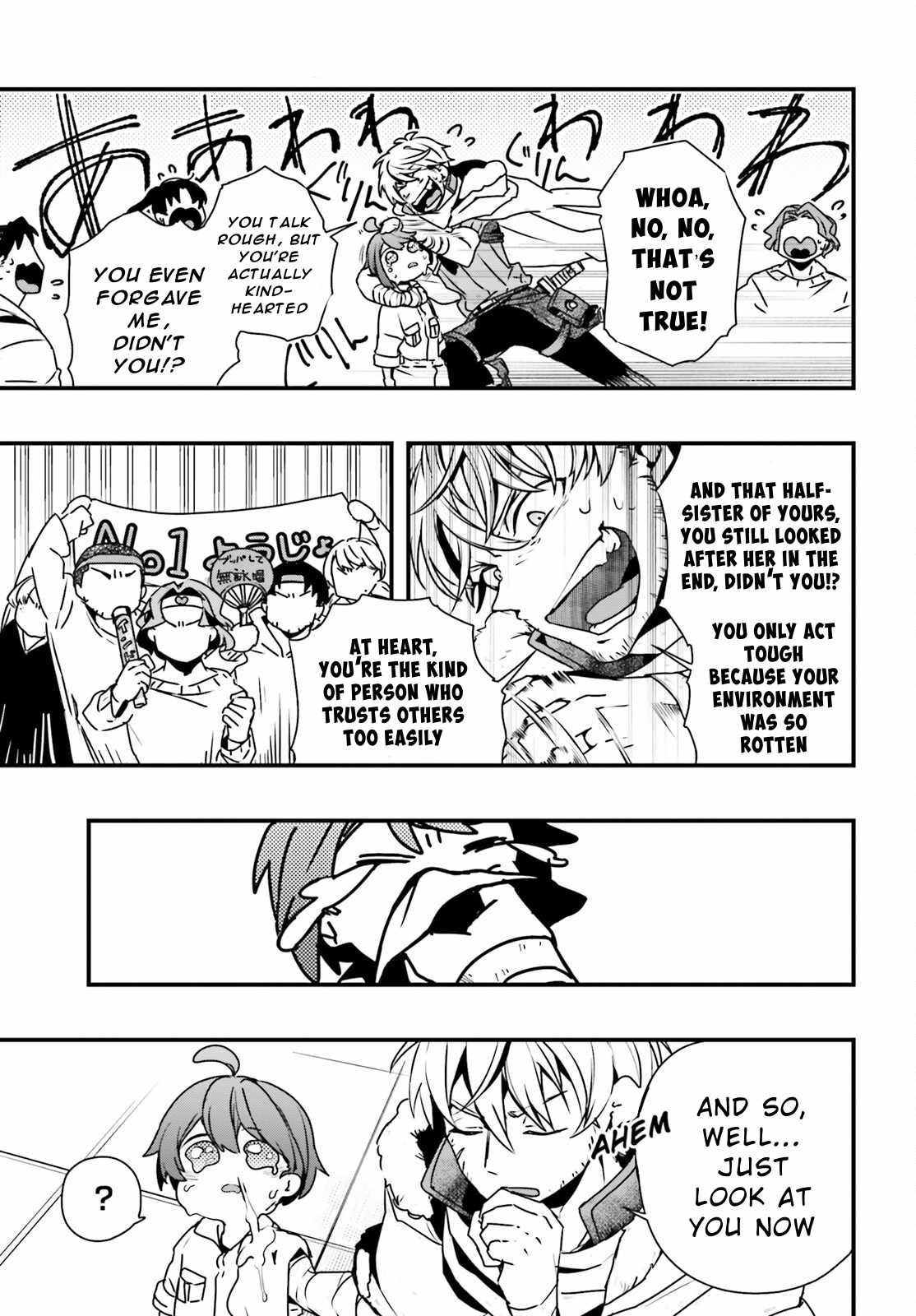 All Rounders!! Tensei Shitara Youjo Deshita. Ie Ni Izurai No De Ossan To Bouken Ni Demasu Chapter 11 - Page 13