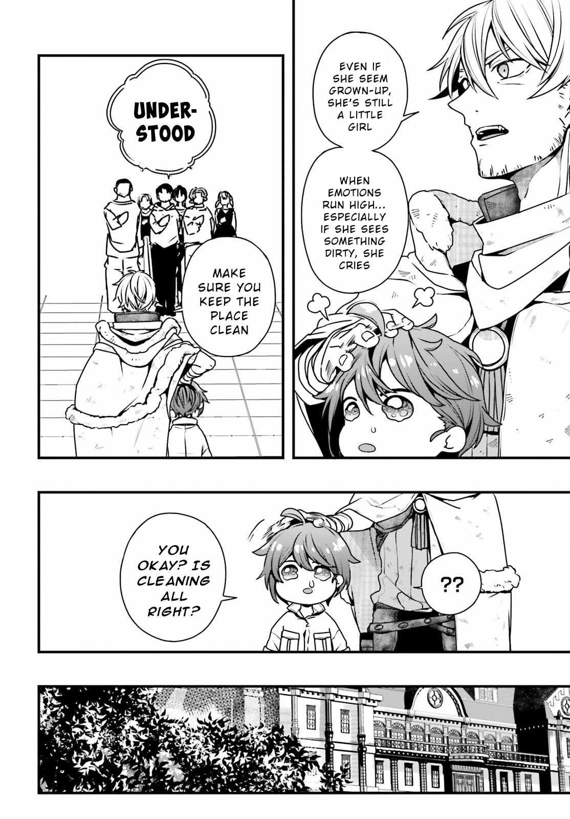 All Rounders!! Tensei Shitara Youjo Deshita. Ie Ni Izurai No De Ossan To Bouken Ni Demasu Chapter 11 - Page 14